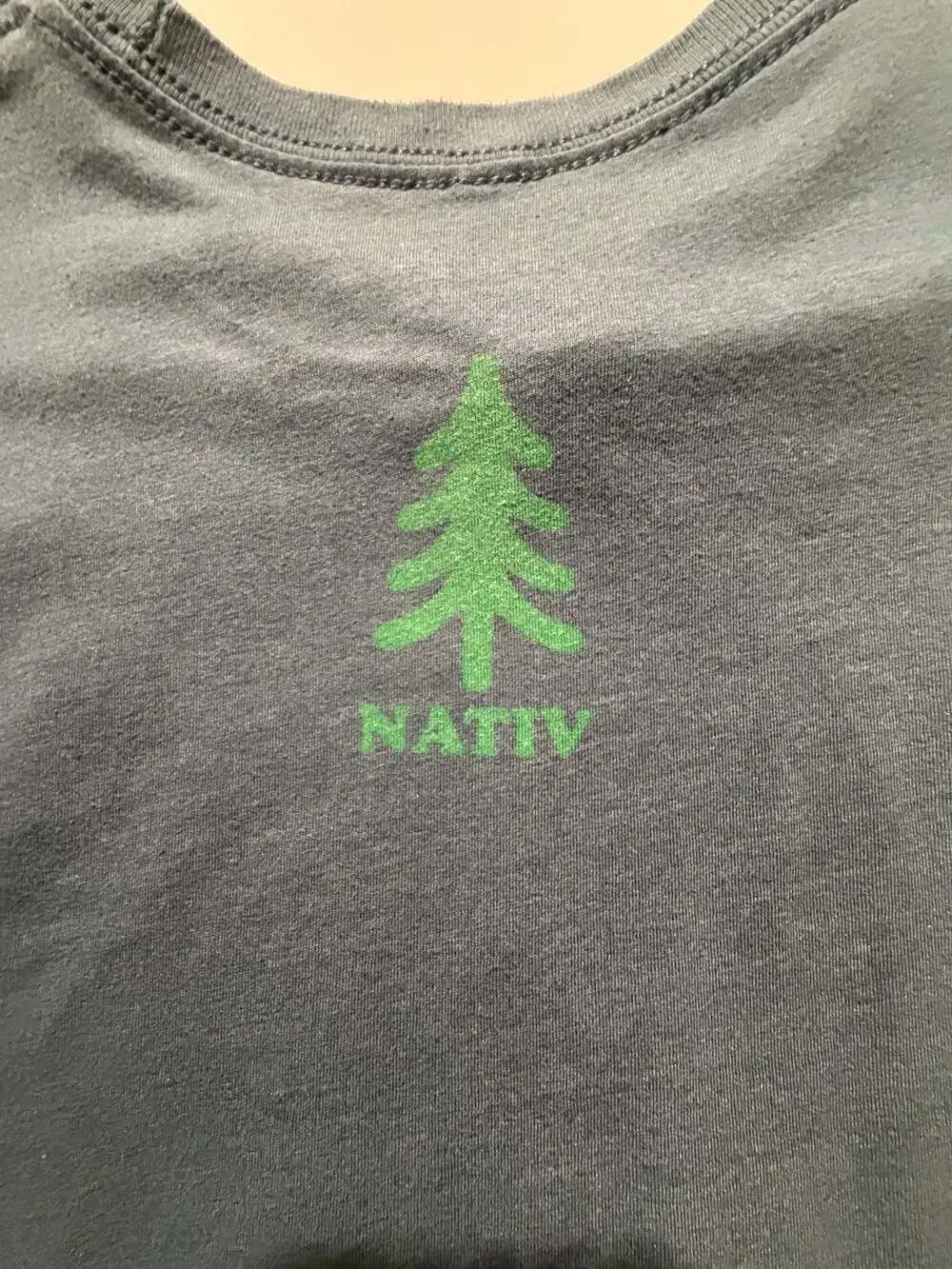 NATIV 'Arkansas is for Lovers' Graphic T-Shirt